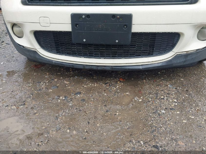 2010 Mini Cooper S Clubman VIN: WMWMM3C50ATZ33179 Lot: 43982950