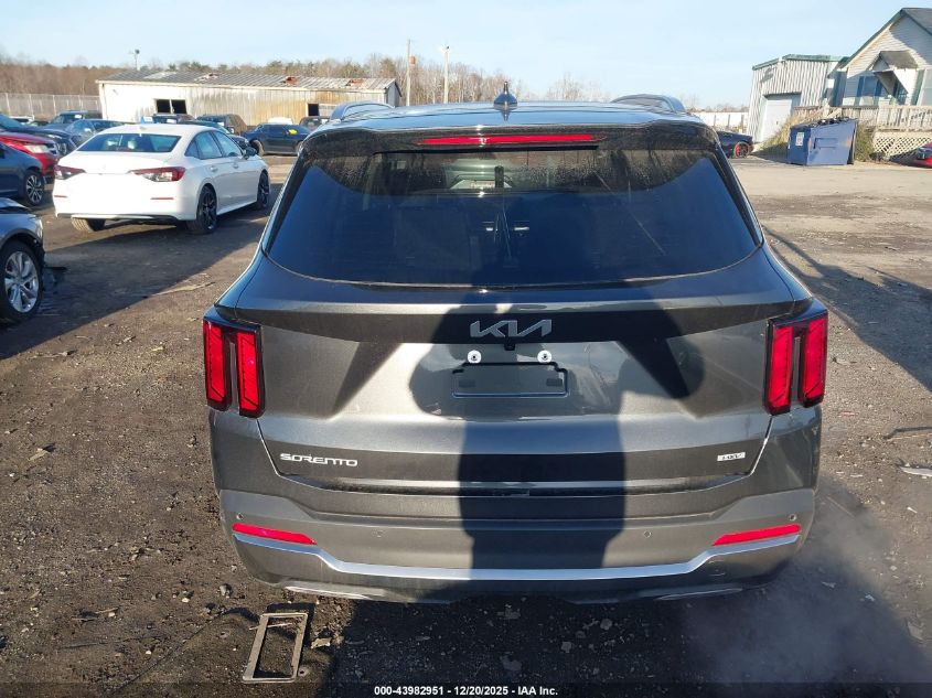 2019 Kia Sorento 2.4L Lx VIN: 5XYPG4A33KG510625 Lot: 43982951