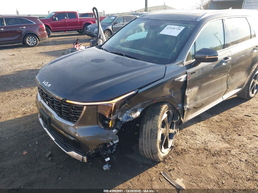 2019 Kia Sorento 2.4L Lx VIN: 5XYPG4A33KG510625 Lot: 43982951