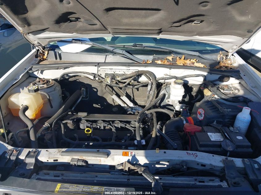 2010 Mercury Mariner Premier VIN: 4M2CN8H79AKJ18241 Lot: 43982953