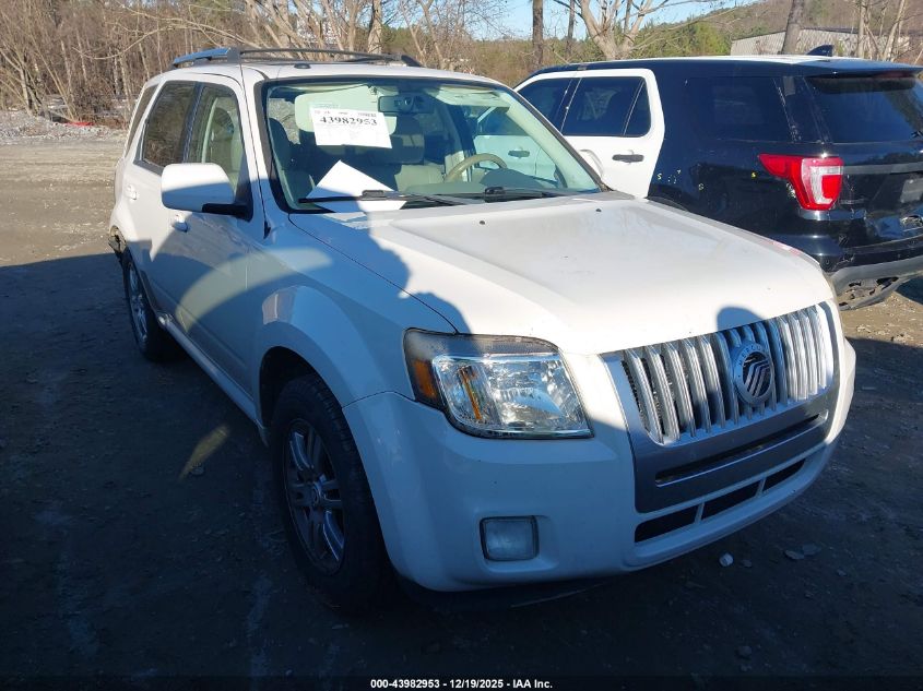 2010 Mercury Mariner