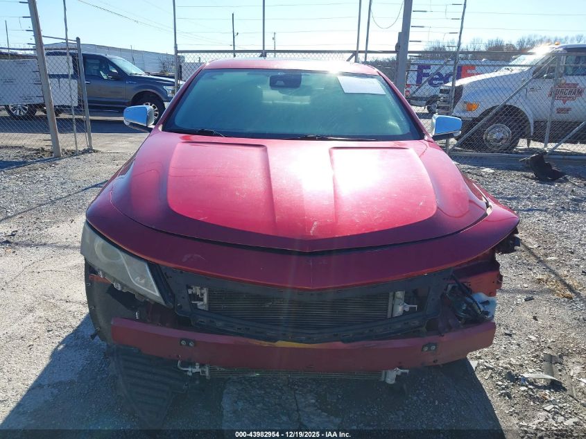 2014 Chevrolet Impala 2Lz VIN: 1G1155S35EU145845 Lot: 43982954