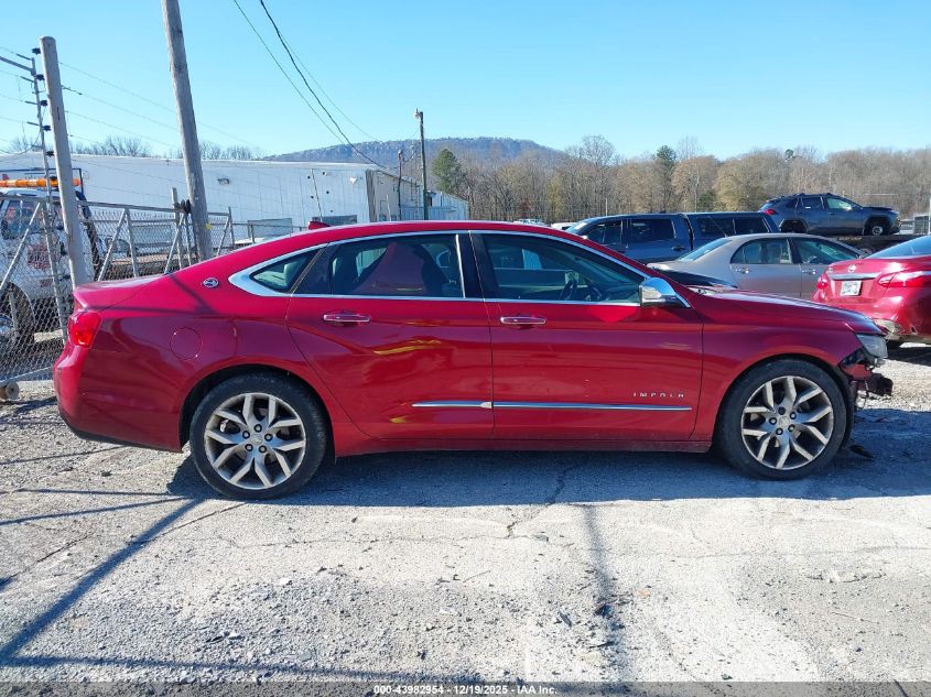 2014 Chevrolet Impala 2Lz VIN: 1G1155S35EU145845 Lot: 43982954