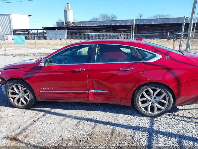 2014 Chevrolet Impala 2Lz VIN: 1G1155S35EU145845 Lot: 43982954