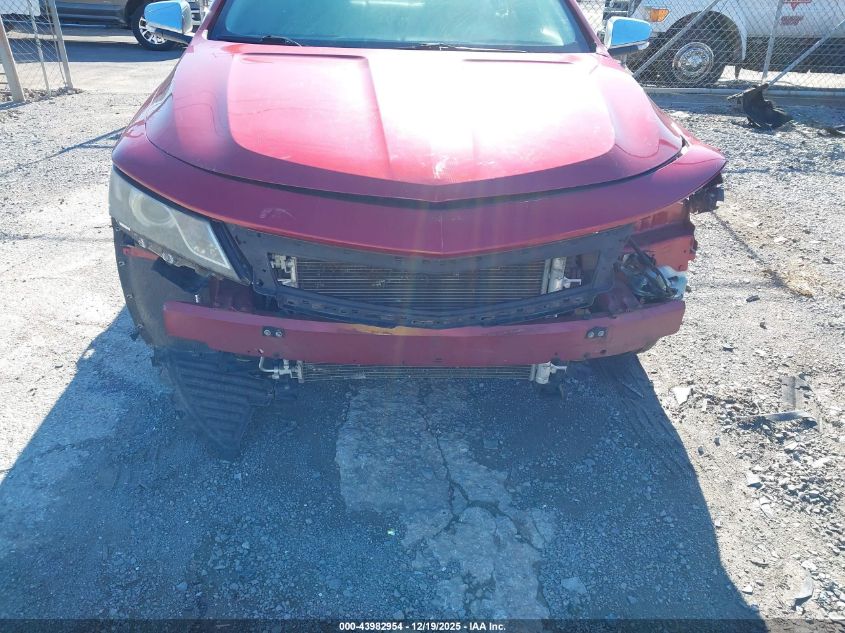 2014 Chevrolet Impala 2Lz VIN: 1G1155S35EU145845 Lot: 43982954