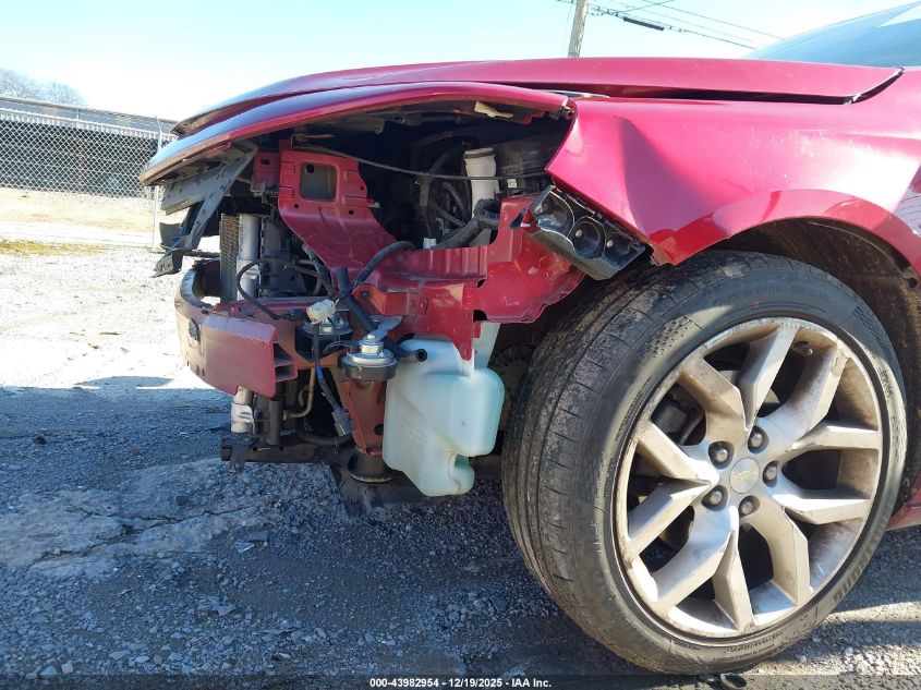 2014 Chevrolet Impala 2Lz VIN: 1G1155S35EU145845 Lot: 43982954