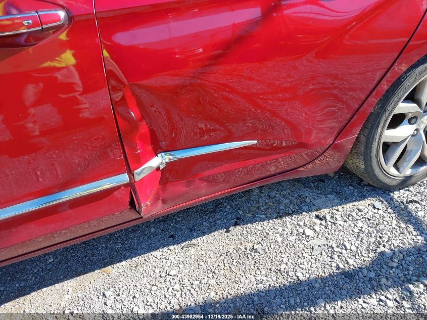 2014 Chevrolet Impala 2Lz VIN: 1G1155S35EU145845 Lot: 43982954