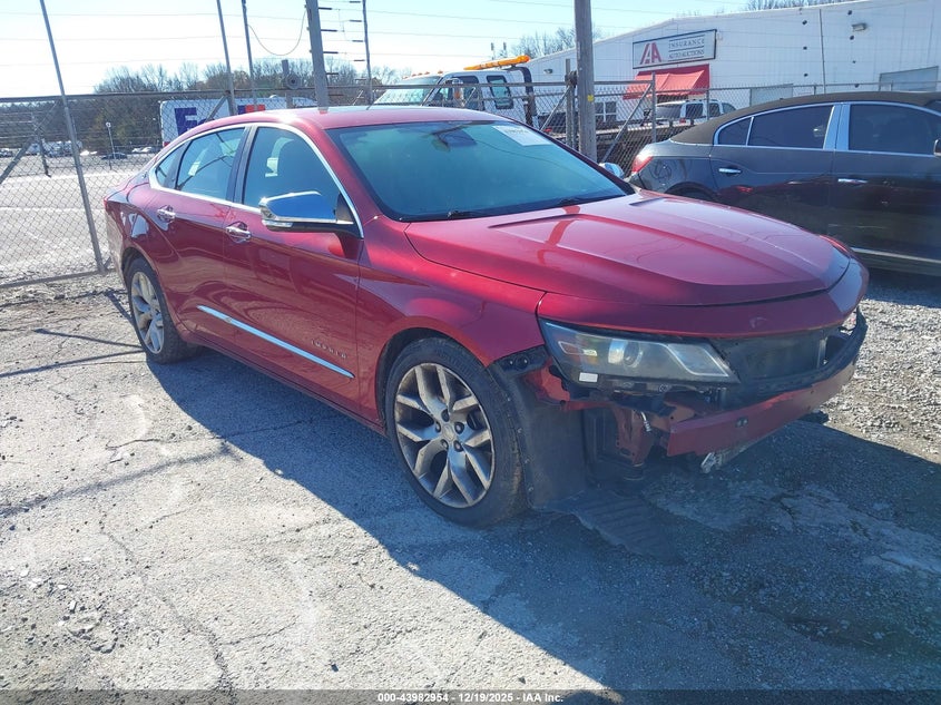 2014 Chevrolet Impala 2Lz