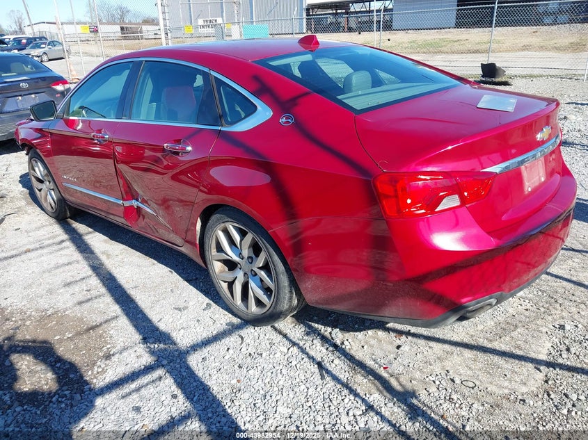 2014 Chevrolet Impala 2Lz