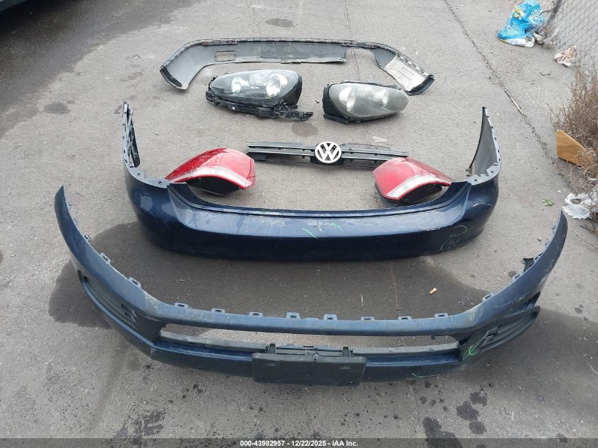 2011 Volkswagen Jetta Sportwagen 2.0L Tdi VIN: 3VWPL7AJ0BM699486 Lot: 43982957