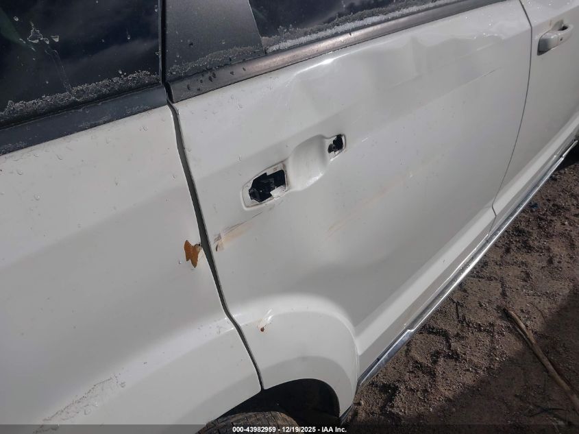 2015 Dodge Journey Crossroad VIN: 3C4PDDGG8FT607272 Lot: 43982959