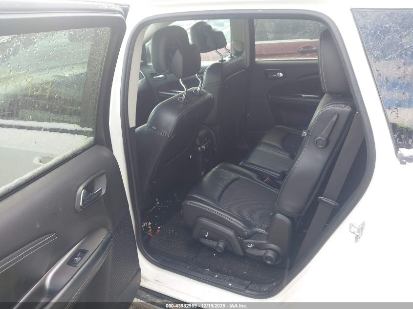 2015 Dodge Journey Crossroad VIN: 3C4PDDGG8FT607272 Lot: 43982959