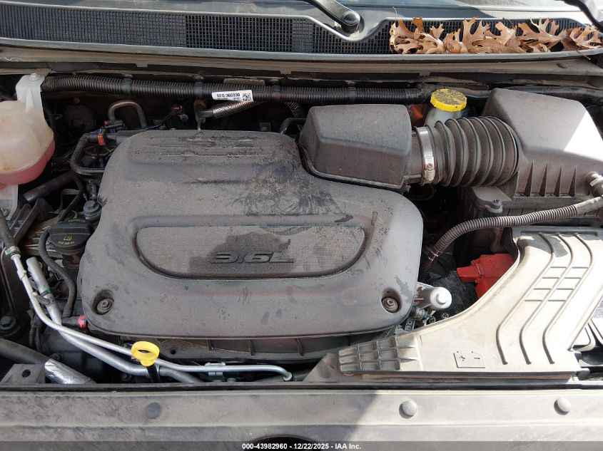 2024 Chrysler Pacifica Touring L VIN: 2C4RC1BG3RR154963 Lot: 43982960