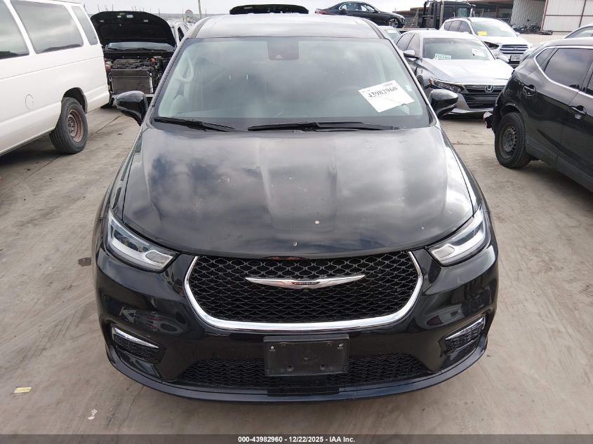 2024 Chrysler Pacifica Touring L VIN: 2C4RC1BG3RR154963 Lot: 43982960