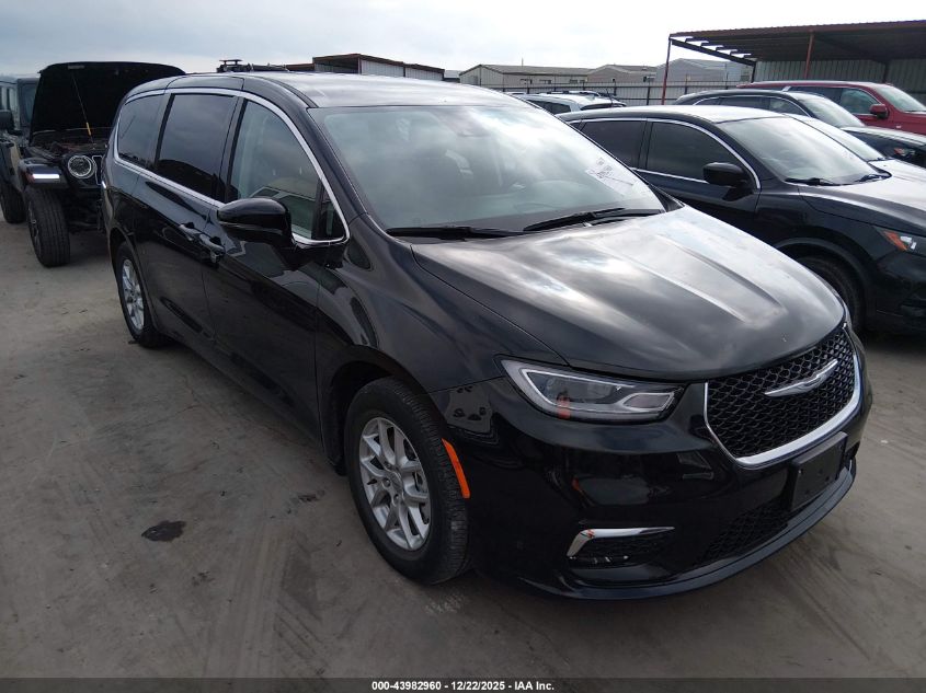 2024 Chrysler Pacifica - 2C4RC1BG3RR154963