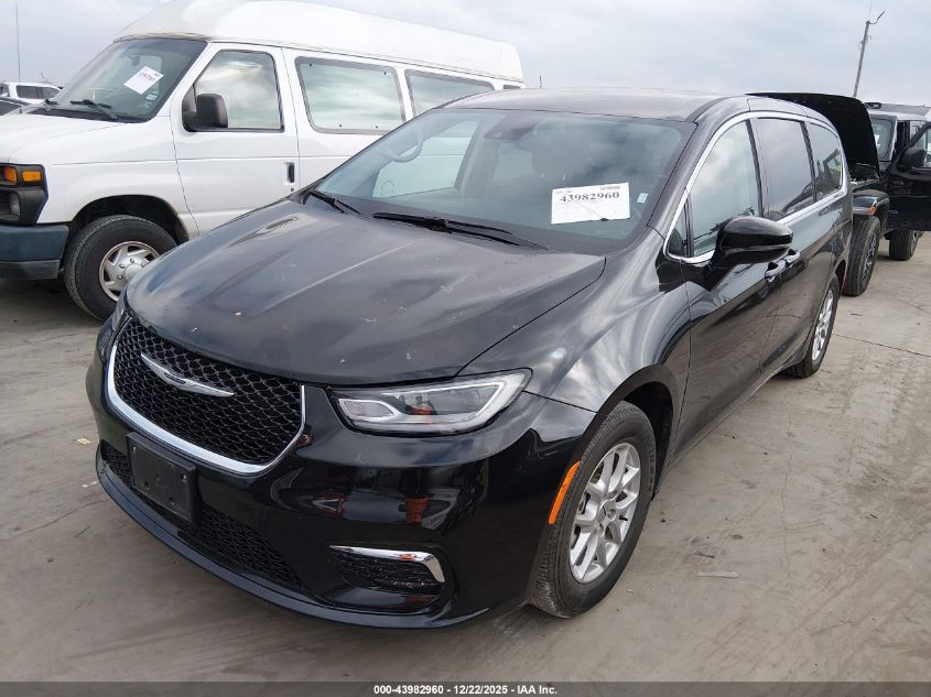 2024 Chrysler Pacifica - 2C4RC1BG3RR154963