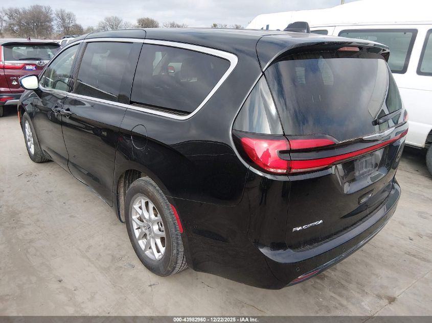 2024 Chrysler Pacifica - 2C4RC1BG3RR154963