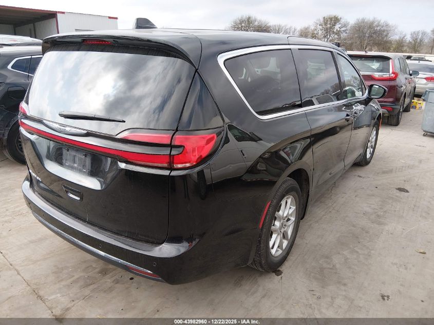 2024 Chrysler Pacifica - 2C4RC1BG3RR154963