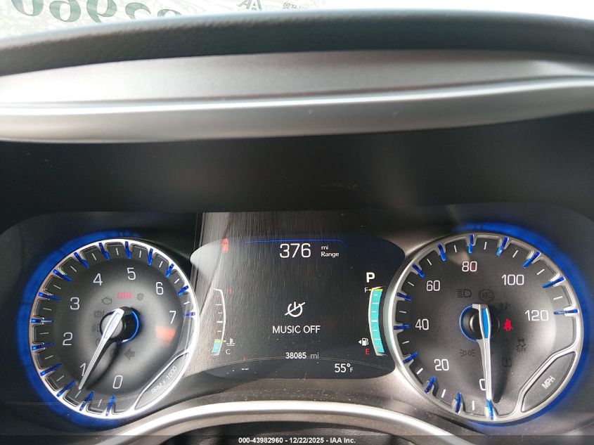 2024 Chrysler Pacifica Touring L VIN: 2C4RC1BG3RR154963 Lot: 43982960