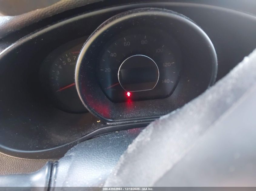 2014 Kia Soul VIN: KNDJN2A22E7725129 Lot: 43982963