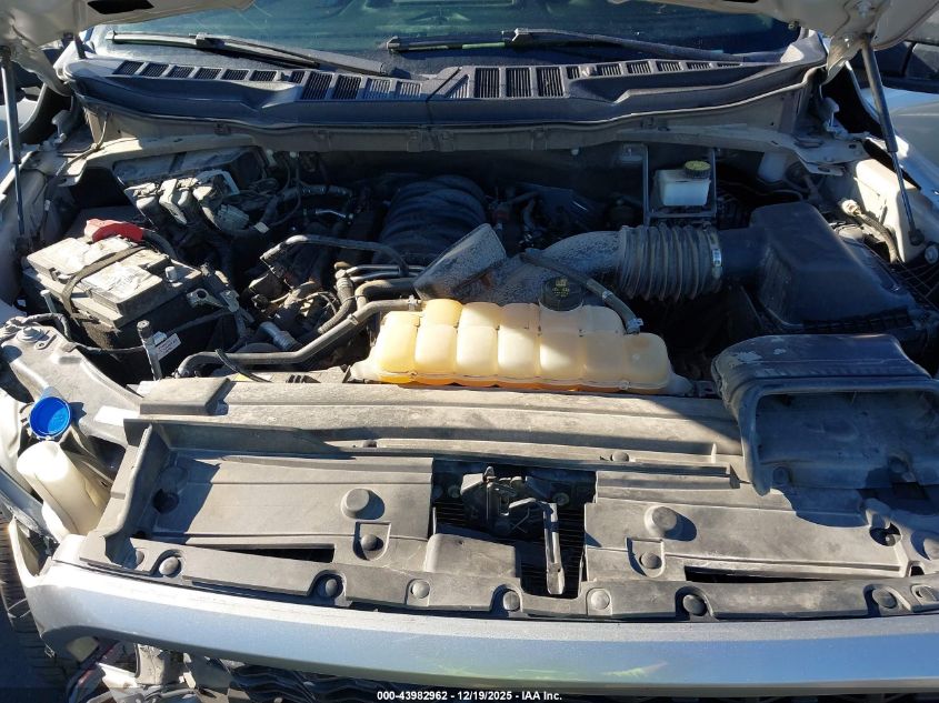 2023 Ford F-150 Xl VIN: 1FTFW1E51PKE97318 Lot: 43982962