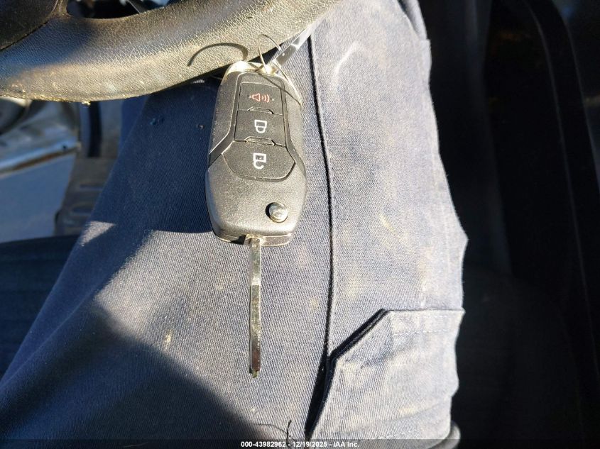 2023 Ford F-150 Xl VIN: 1FTFW1E51PKE97318 Lot: 43982962