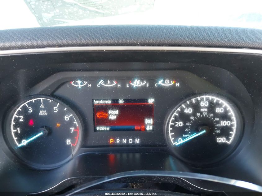 2023 Ford F-150 Xl VIN: 1FTFW1E51PKE97318 Lot: 43982962