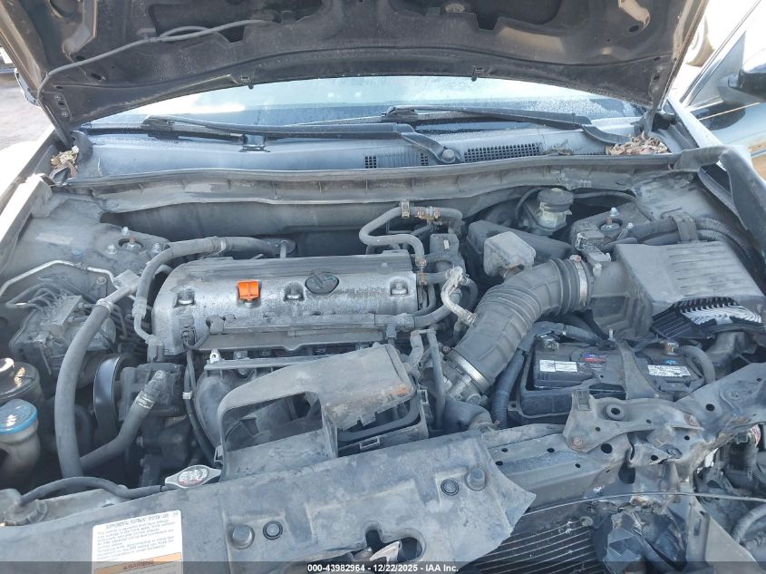 2009 Honda Accord 2.4 Lx VIN: 1HGCP26389A115573 Lot: 43982964