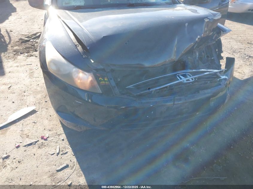 2009 Honda Accord 2.4 Lx VIN: 1HGCP26389A115573 Lot: 43982964