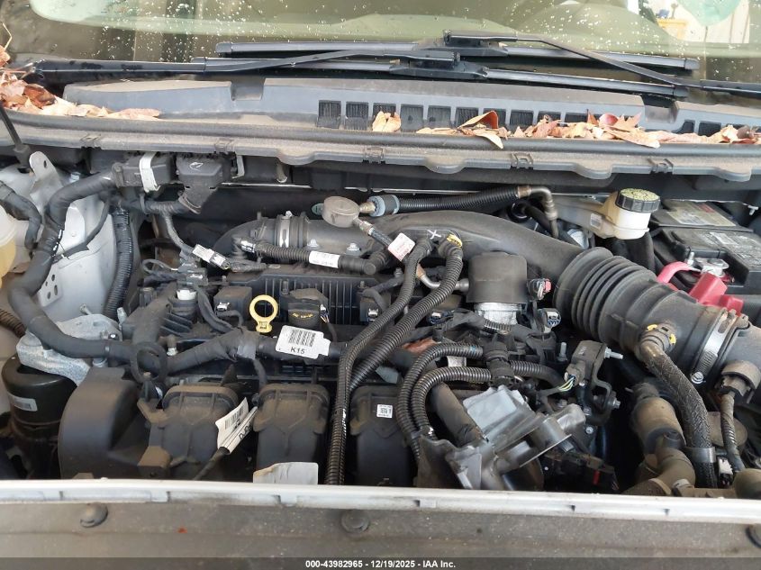 2020 Ford Edge Se VIN: 2FMPK4G9XLBA02437 Lot: 43982965