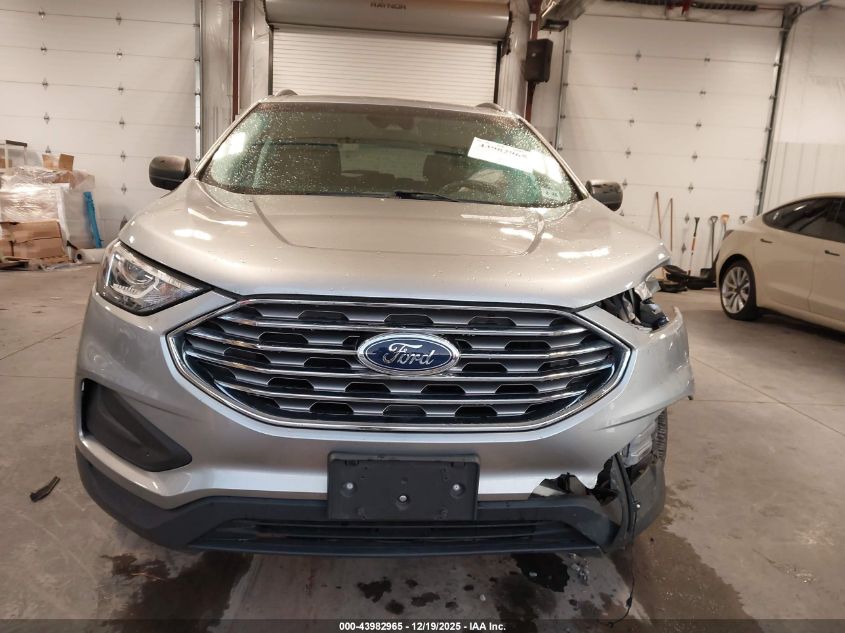 2020 Ford Edge Se VIN: 2FMPK4G9XLBA02437 Lot: 43982965