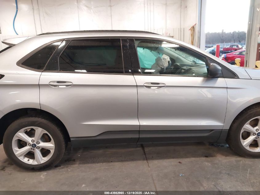 2020 Ford Edge Se VIN: 2FMPK4G9XLBA02437 Lot: 43982965