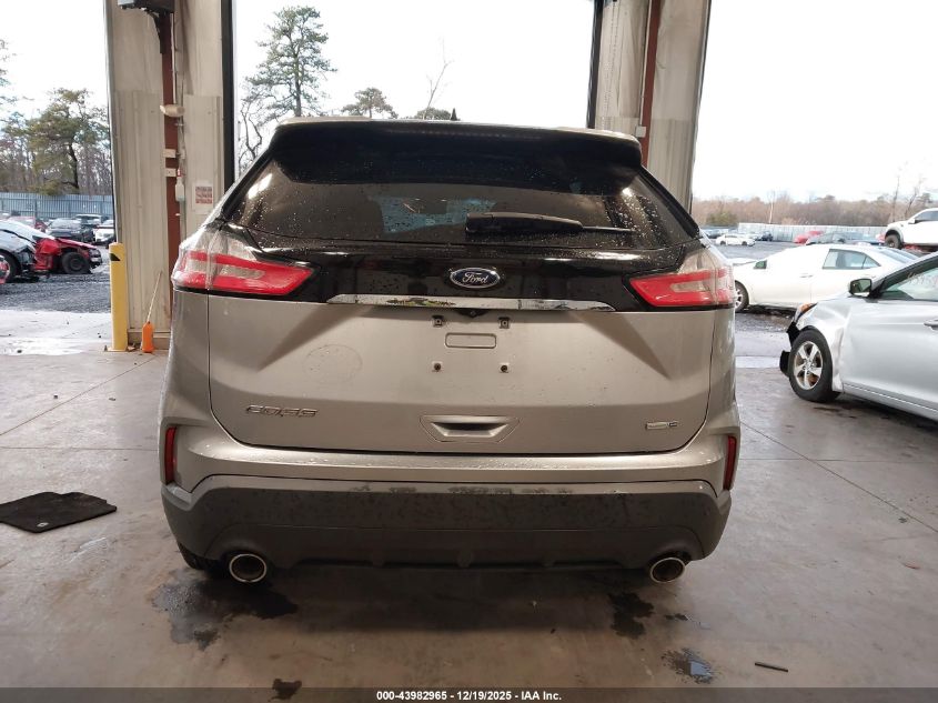 2020 Ford Edge Se VIN: 2FMPK4G9XLBA02437 Lot: 43982965