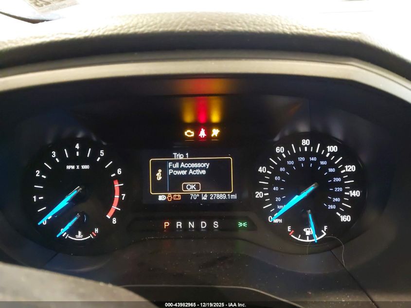 2020 Ford Edge Se VIN: 2FMPK4G9XLBA02437 Lot: 43982965