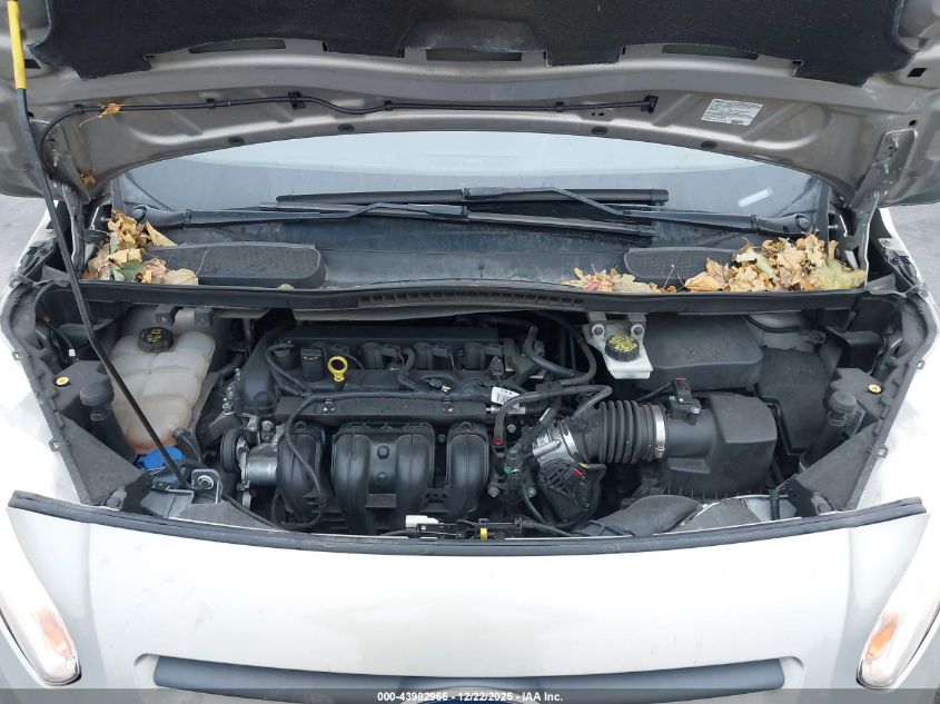 2016 Ford Transit Connect Xlt VIN: NM0GS9F73G1263053 Lot: 43982966