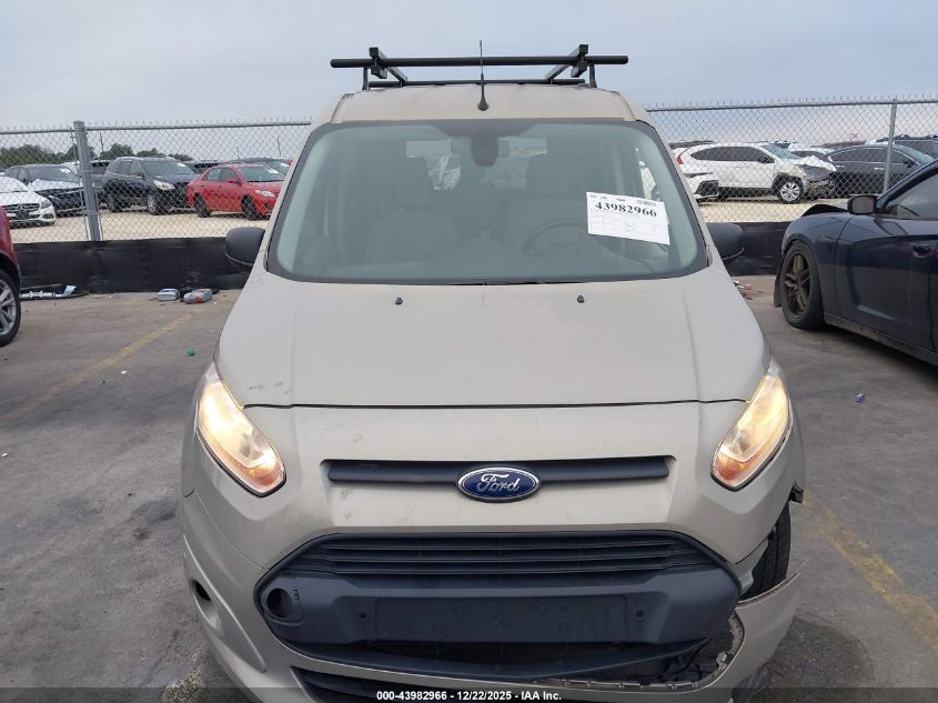 2016 Ford Transit Connect Xlt VIN: NM0GS9F73G1263053 Lot: 43982966
