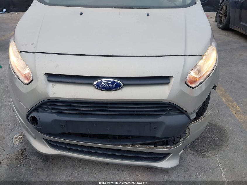 2016 Ford Transit Connect Xlt VIN: NM0GS9F73G1263053 Lot: 43982966