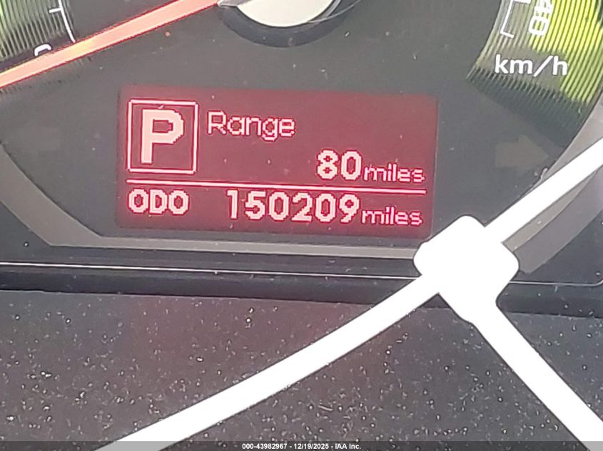 2013 Kia Sportage Lx VIN: KNDPB3A27D7467875 Lot: 43982967