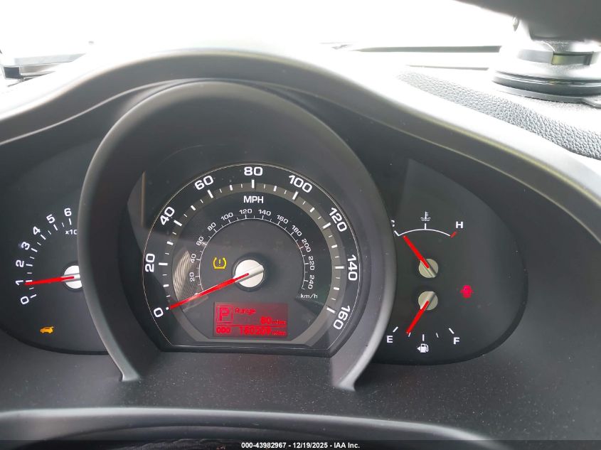 2013 Kia Sportage Lx VIN: KNDPB3A27D7467875 Lot: 43982967