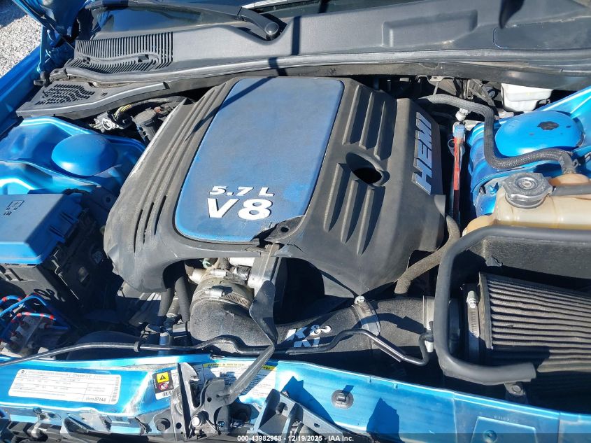 2009 Dodge Challenger R/T VIN: 2B3LJ54T89H626322 Lot: 43982968