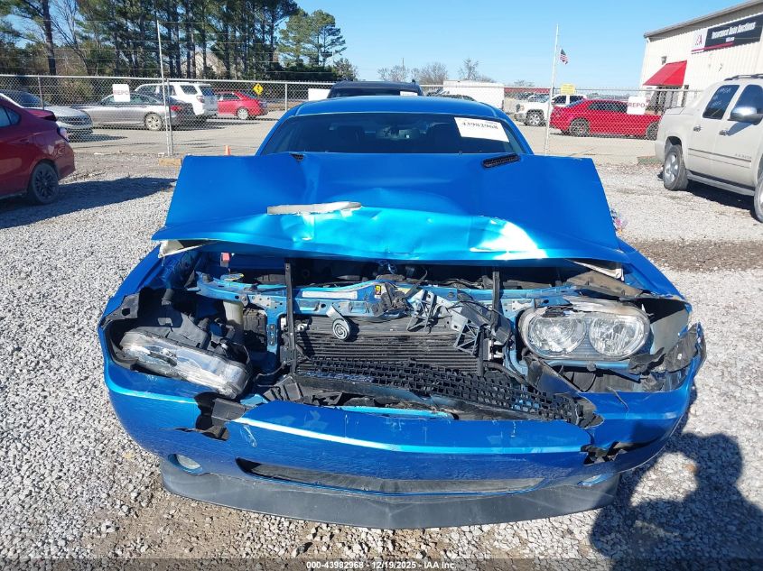 2009 Dodge Challenger R/T VIN: 2B3LJ54T89H626322 Lot: 43982968