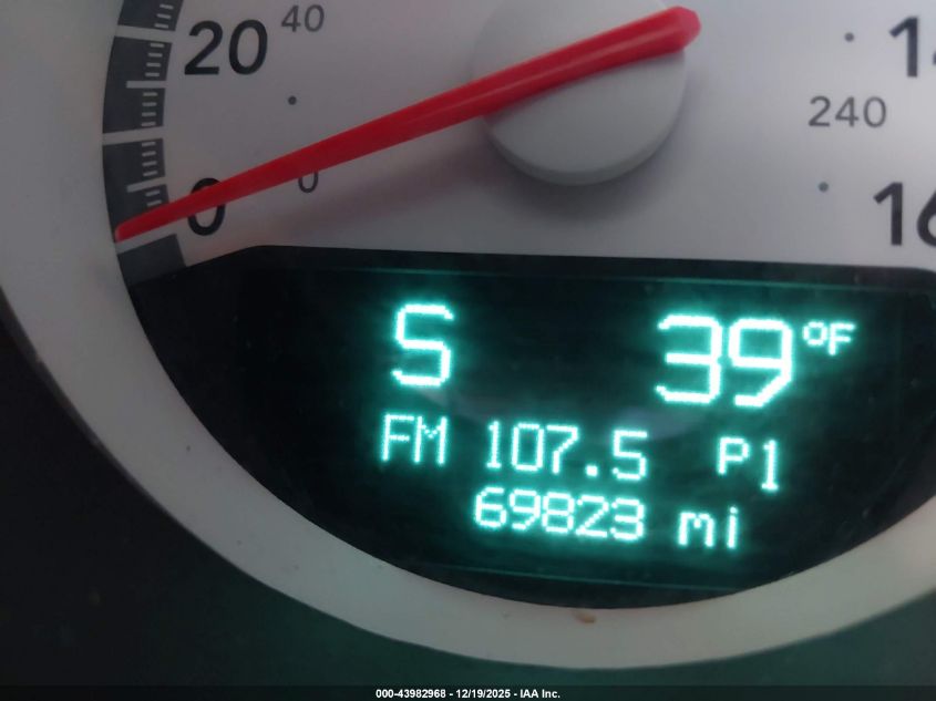 2009 Dodge Challenger R/T VIN: 2B3LJ54T89H626322 Lot: 43982968