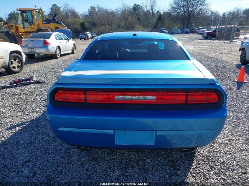 2009 Dodge Challenger R/T VIN: 2B3LJ54T89H626322 Lot: 43982968