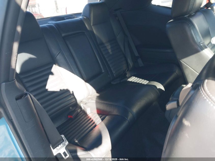 2009 Dodge Challenger R/T VIN: 2B3LJ54T89H626322 Lot: 43982968