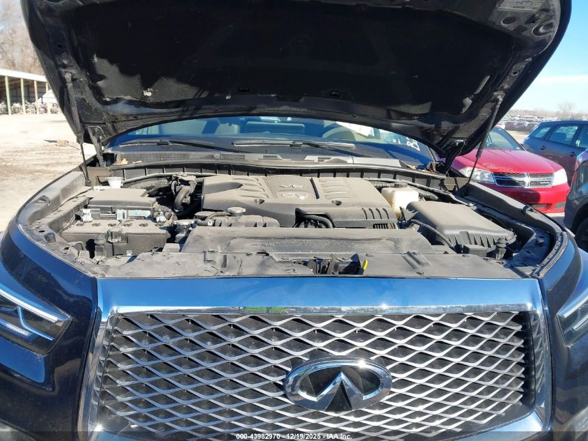 2024 Infiniti Qx80 Luxe Awd VIN: JN8AZ2AE3R9326937 Lot: 43982970