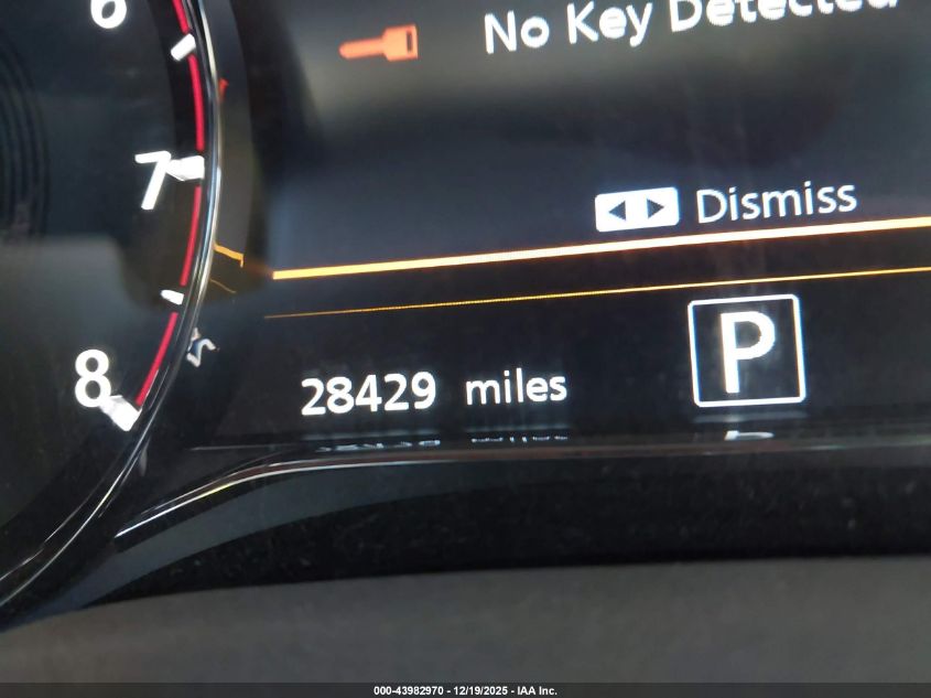 2024 Infiniti Qx80 Luxe Awd VIN: JN8AZ2AE3R9326937 Lot: 43982970