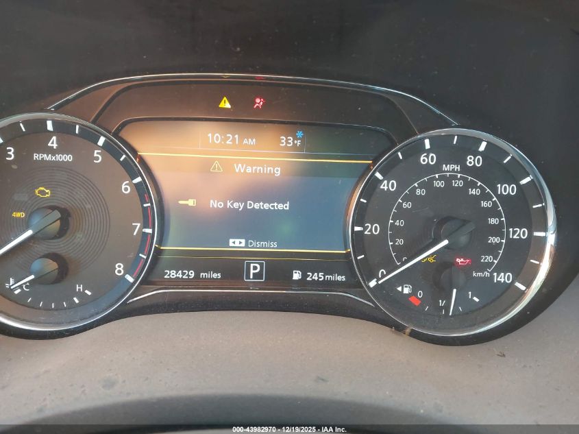 2024 Infiniti Qx80 Luxe Awd VIN: JN8AZ2AE3R9326937 Lot: 43982970