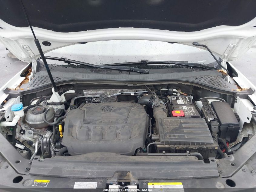 2020 Volkswagen Tiguan 2.0T Se/2.0T Se R-Line Black/2.0T Sel VIN: 3VV3B7AX1LM150018 Lot: 43982971