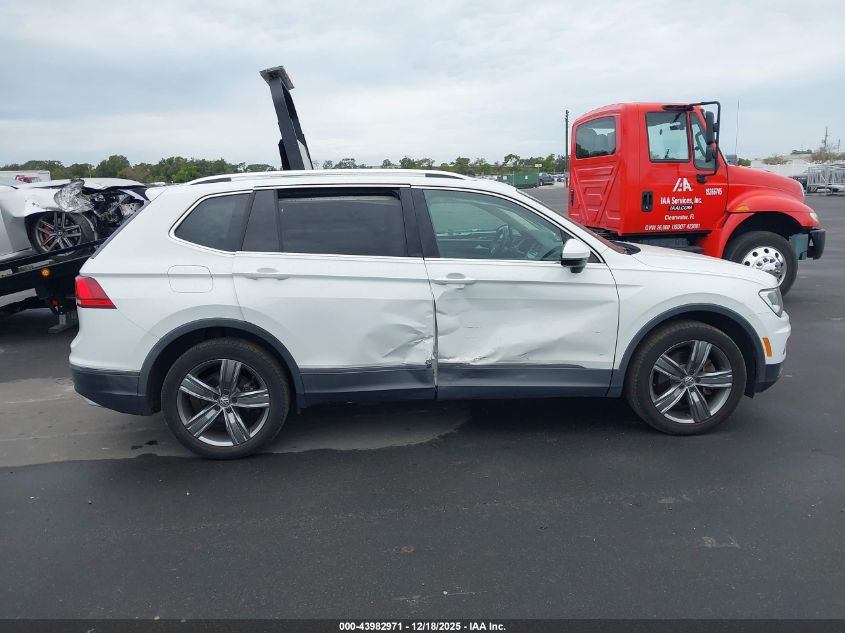 2020 Volkswagen Tiguan 2.0T Se/2.0T Se R-Line Black/2.0T Sel VIN: 3VV3B7AX1LM150018 Lot: 43982971