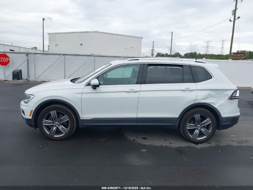 2020 Volkswagen Tiguan 2.0T Se/2.0T Se R-Line Black/2.0T Sel VIN: 3VV3B7AX1LM150018 Lot: 43982971